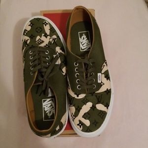 Vans Authentic Decon